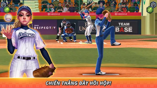 Baseball Clash: game tg thực | Games | XWorld