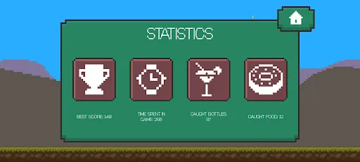 Алкаш | Игры | XWorld