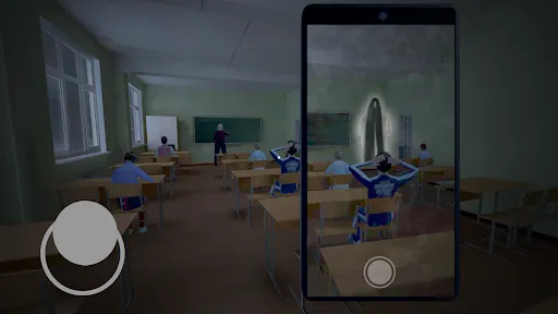 Последний Звонок Ужасы в Школе | Игры | XWorld