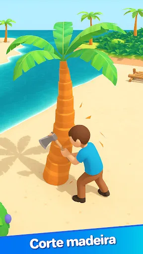 Sobrevivência: Jogo de Ilha | Jogos | XWorld