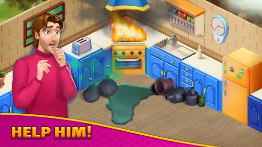 Anna's Garden: Match 3 Games | Permainan | XWorld Anna's Garden: Match 3 Games | Permainan | XWorld