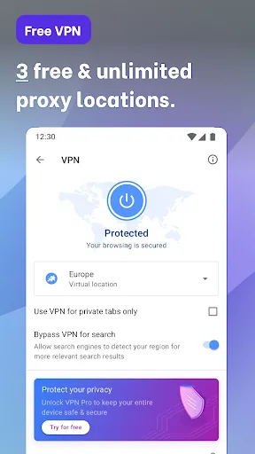 Opera browser with AI & VPN | Games | XWorld