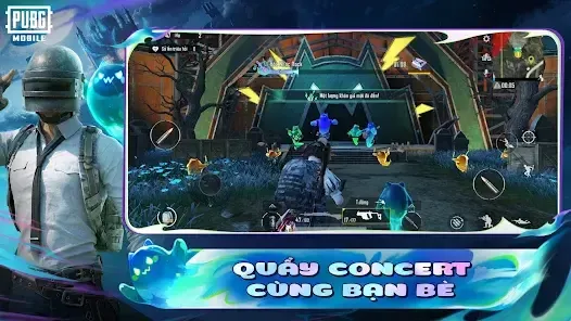 PUBG Mobile VN | Games | XWorld