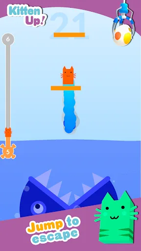 Kitten Up! | juego | XWorld