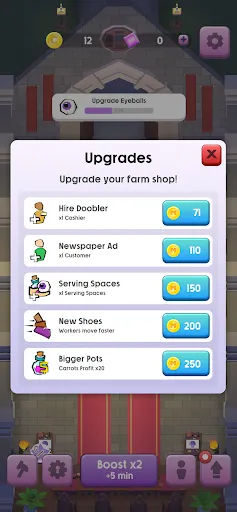 Magic Mart | Games | XWorld
