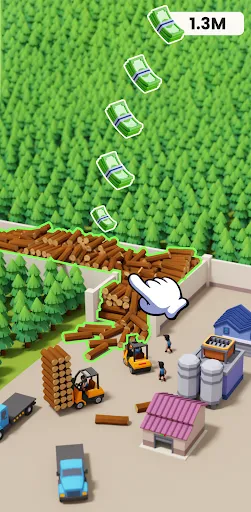 Lumber Inc | เกม | XWorld