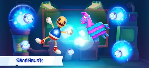Kick the Buddy: Forever | เกม | XWorld
