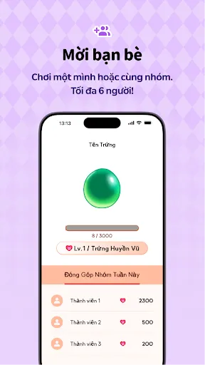 BạnTrứng | Games | XWorld