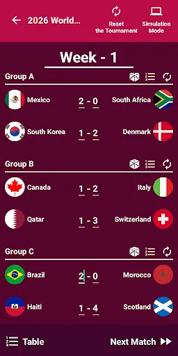 World Tournaments Simulator 26 | Games | XWorld World Tournaments Simulator 26 | Games | XWorld