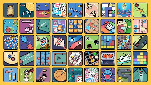 Two Player Games: 2 Player | Games | XWorld