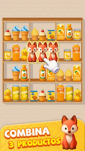 ¡Rush de Productos! Ordena 3D | juego | XWorld ¡Rush de Productos! Ordena 3D | juego | XWorld
