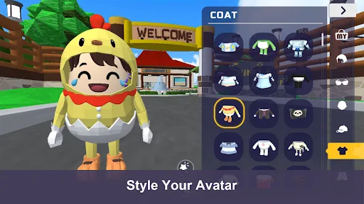 Uni - Craft your world | Games | XWorld Uni - Craft your world | Games | XWorld