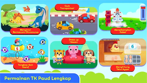 Solite Kids: Game Edukasi Anak | Permainan | XWorld