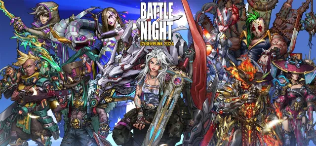 Battle Night | Permainan | XWorld