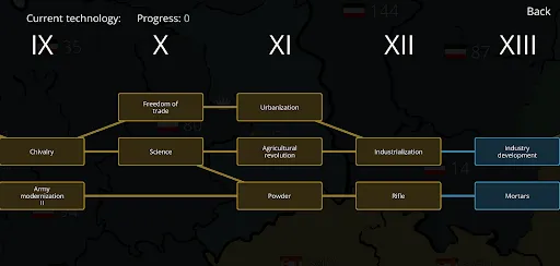 Cold Path: Пошаговая стратегия | Игры | XWorld Cold Path: Пошаговая стратегия | Игры | XWorld