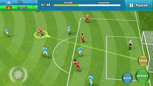 Play Soccer: Football Games | juego | XWorld