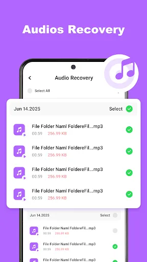 Photos & Files Recovery | 游戏 | XWorld