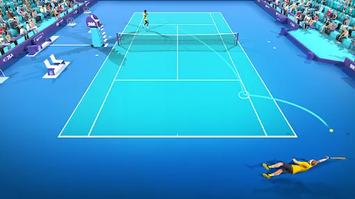 Tennis Legend 2025 | Permainan | XWorld