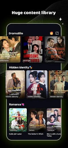 DramaBite-Short Dramas & TV | Jogos | XWorld