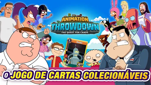 Animation Throwdown: TQFC | Jogos | XWorld