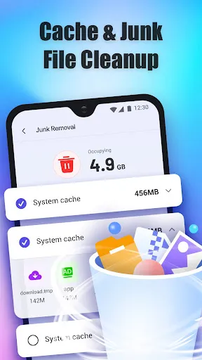 Storage Clean - Quick & Secure | 游戏 | XWorld