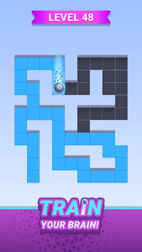 Maze Escape: Bola bergolek | 游戏 | XWorld
