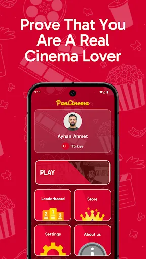 PanCinema - Cinema Trivia Game | 游戏 | XWorld