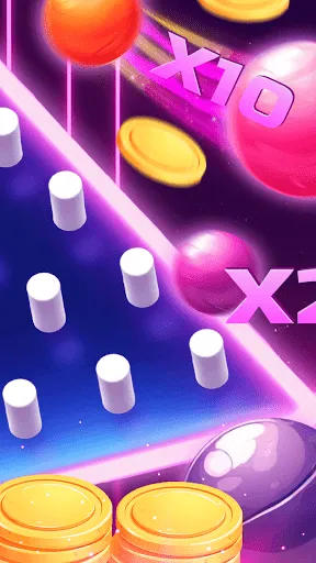 Plin Luck 2 | Игры | XWorld