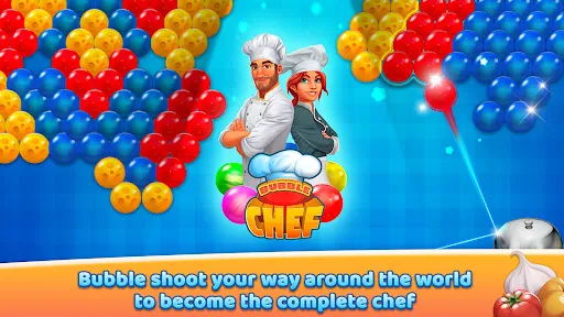 Bubble Chef | 游戏 | XWorld