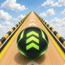 XWorld | 3D Rolling Balls Runner Game