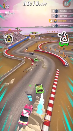 Mad Skills Rally X - Drift! | เกม | XWorld