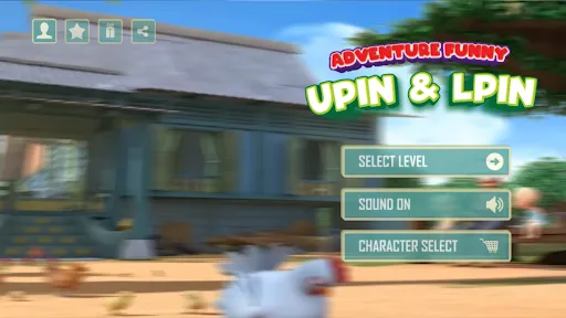 Hero Upin Game Adventure Ipin | Permainan | XWorld