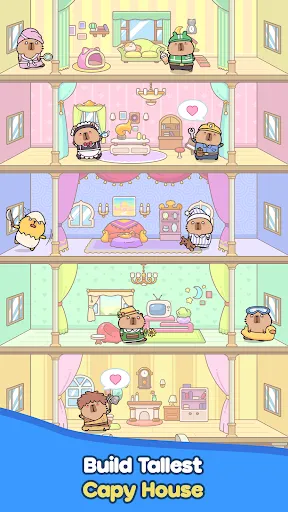 Capybara Jump: Cake Tower | Games | XWorld