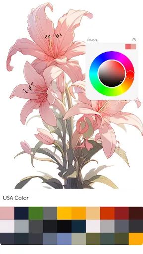 PaintPro | Permainan | XWorld