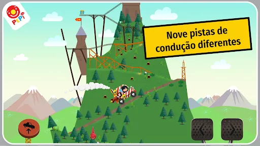 Pepi Ride: corrida de carros | Jogos | XWorld