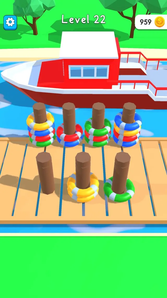 Hyper Boat | Games | XWorld