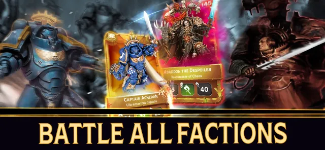 Warhammer Combat Cards | Games | XWorld