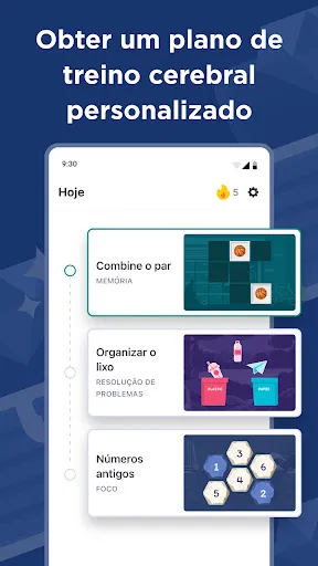 Impulse - Jogos para o cérebro | Jogos | XWorld