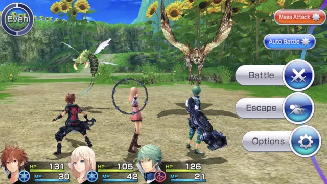CHAOS RINGS Ⅲ | Jogos | XWorld