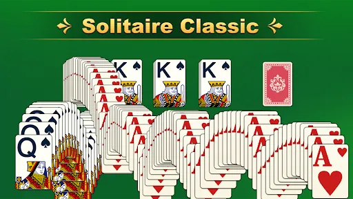 Nostal Solitaire: Classic Card | Games | XWorld