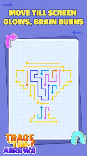 Trace the Arrows | Permainan | XWorld Trace the Arrows | Permainan | XWorld