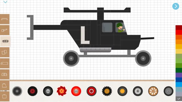 Labo เกม Tank Kids(เต็ม):เด็ก | เกม | XWorld