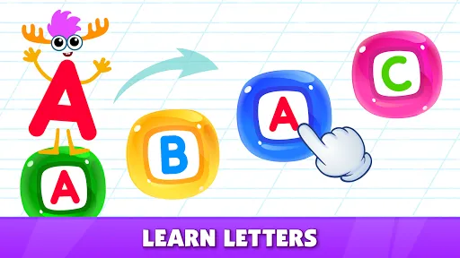 Bini ABC games for kids! | Games | XWorld