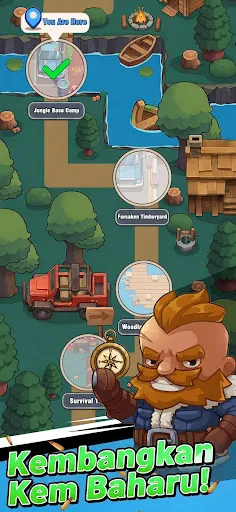 Survivor Camp Z: Idle Tycoon | Permainan | XWorld