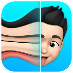 XWorld | Time Warp Scan - Face Scan