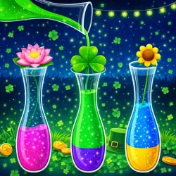 XWorld | Water Sort! Color Sort Puzzle