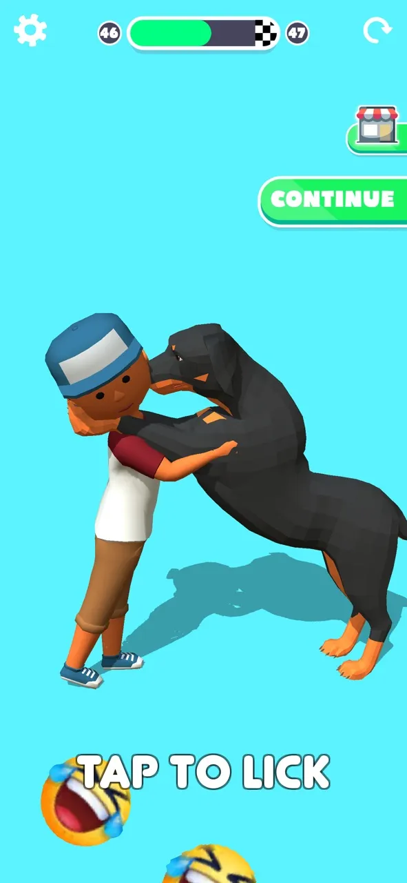 Move Animals! | Games | XWorld