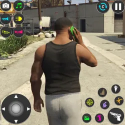 XWorld | Open World City Mafia Car Game