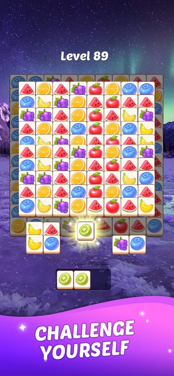 Match Tile Scenery | Games | XWorld
