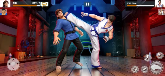 Kung Fu Fight: Karate Fighter | Games | XWorld